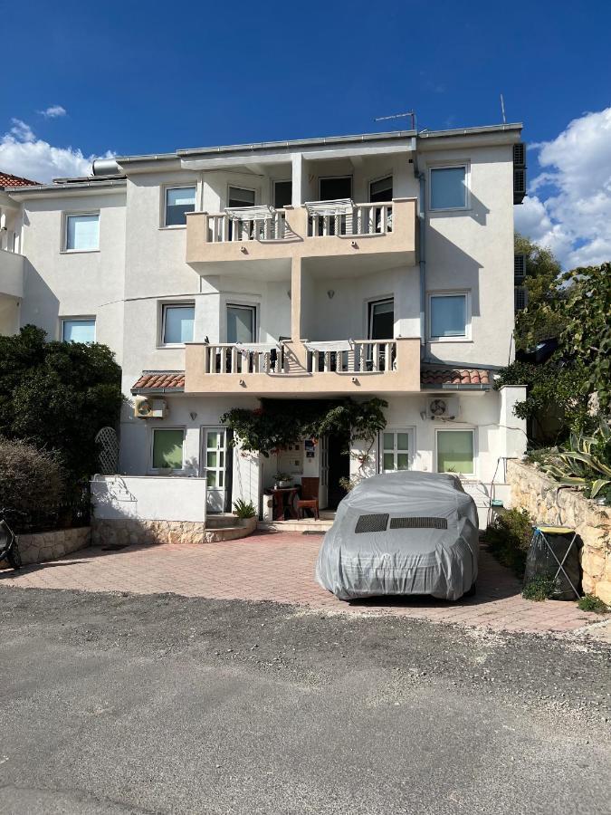 Apartmani Levarda Trogir Exterior foto